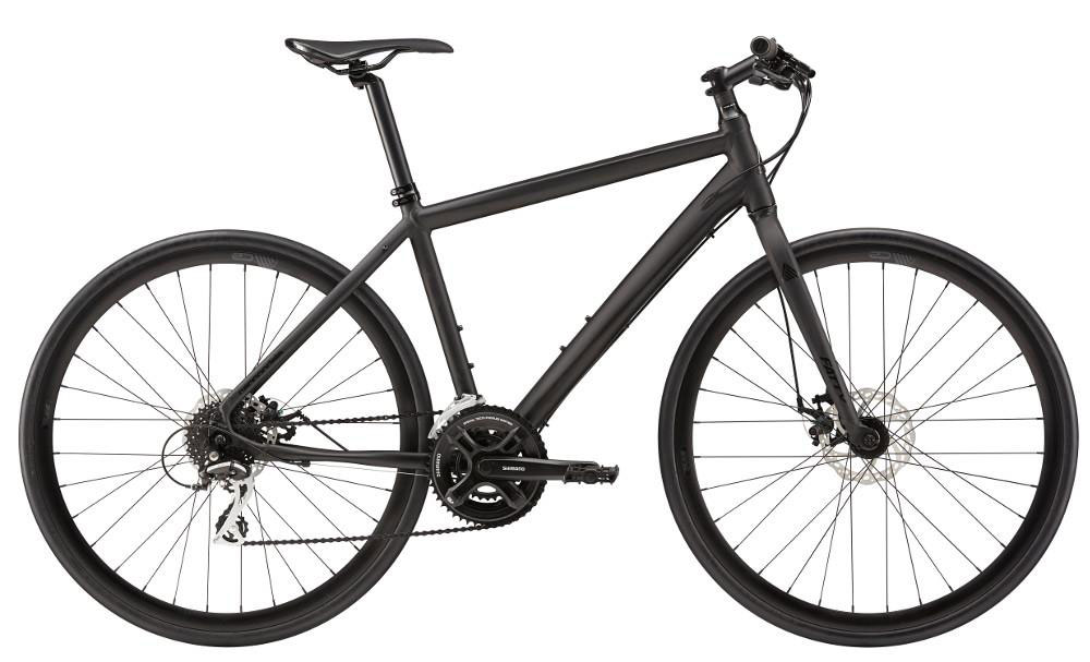 Велосипед 28" Cannondale BAD BOY 4 рама - L 2015 черно-матовый фото 