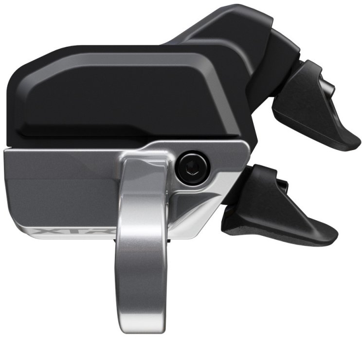 Ручка переключения прав. Shimano SW-M9250 XTR Di2, 12-ск., без индикатора передач фото 4