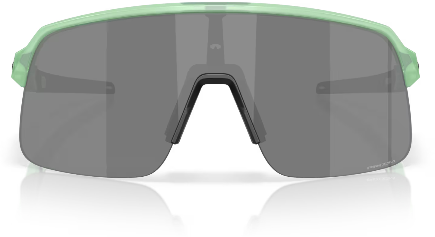 Окуляри Oakley SUTRO LITE S Matte Transparent Jade / Prizm Black фото 2