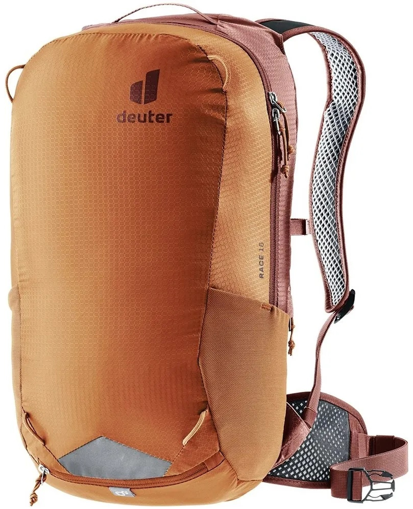 Рюкзак Deuter RACE 16 Chestnut Redwood фото 