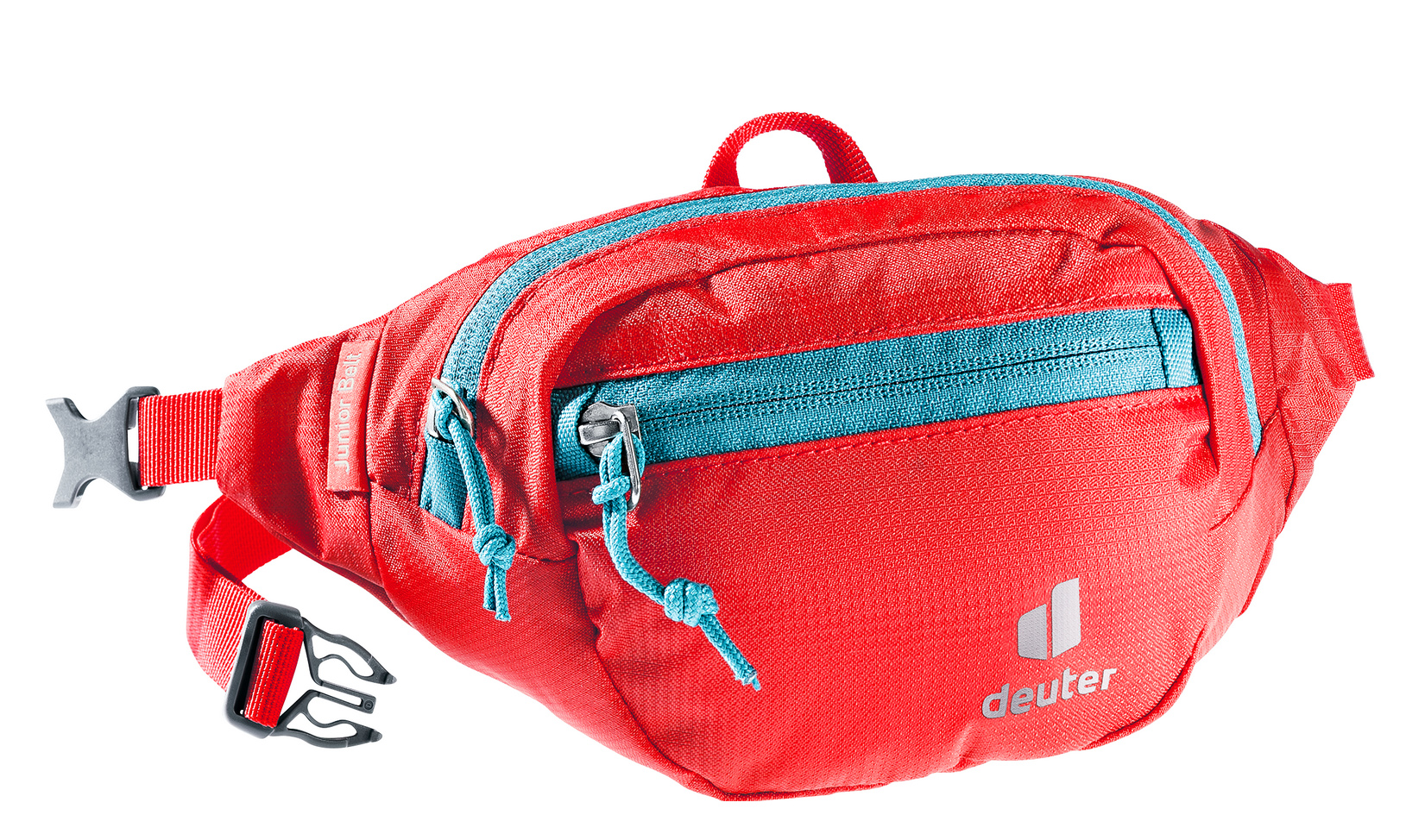 Сумка на пояс DEUTER Junior Belt, chili фото 