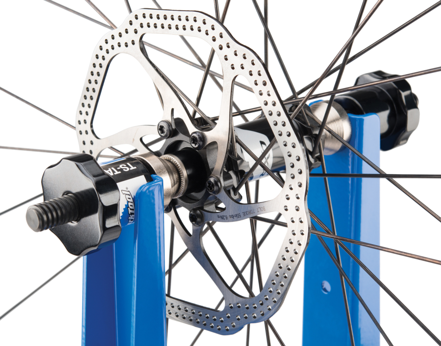 Адаптер Park Tool TS-TA для центровочного станка TS-2.2, под 20mm ось фото 2