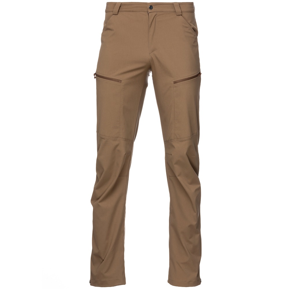 Штаны Turbat Forester мужские, размер XXXL, коричневые фото 