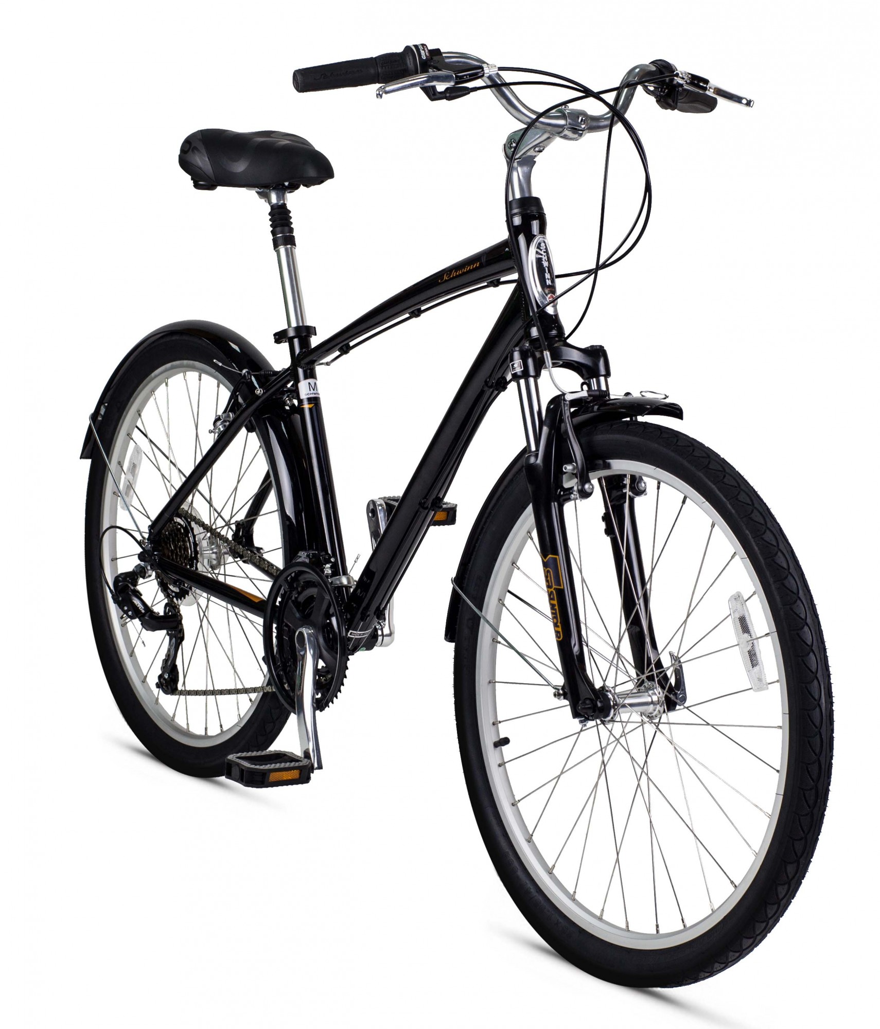 Велосипед 26 "Schwinn Sierra 1 рама - M black 2015 фото 