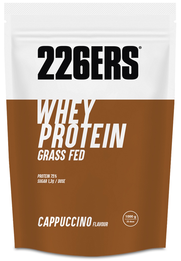 Напиток 226ERS Whey Protein капучино 1кг фото 