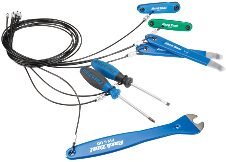 Вулична станція Park Tool THS-1.2 для самостійного обслуговування велосипеда фото 4