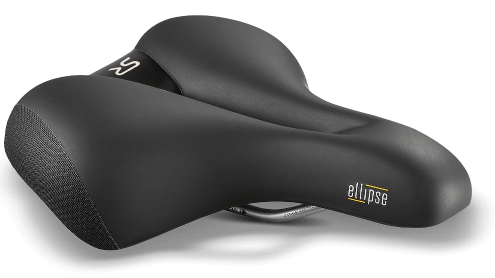 Седло Selle Royal Ellipse Relaxed 81B7UE0A09321 фото 