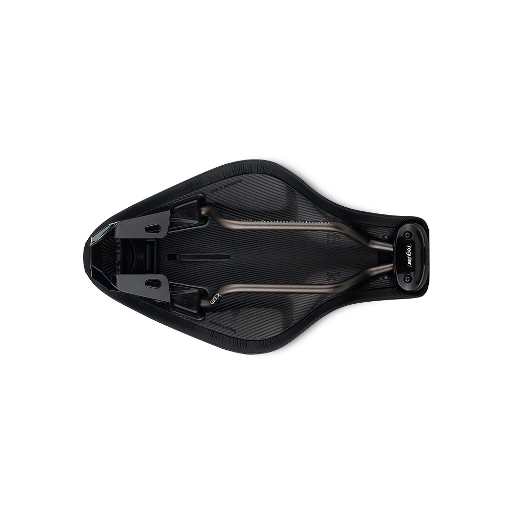 Сідло Fizik Transiro Mistica k:ium - LARGE, Triathlon, TT, 245гр, black фото 3