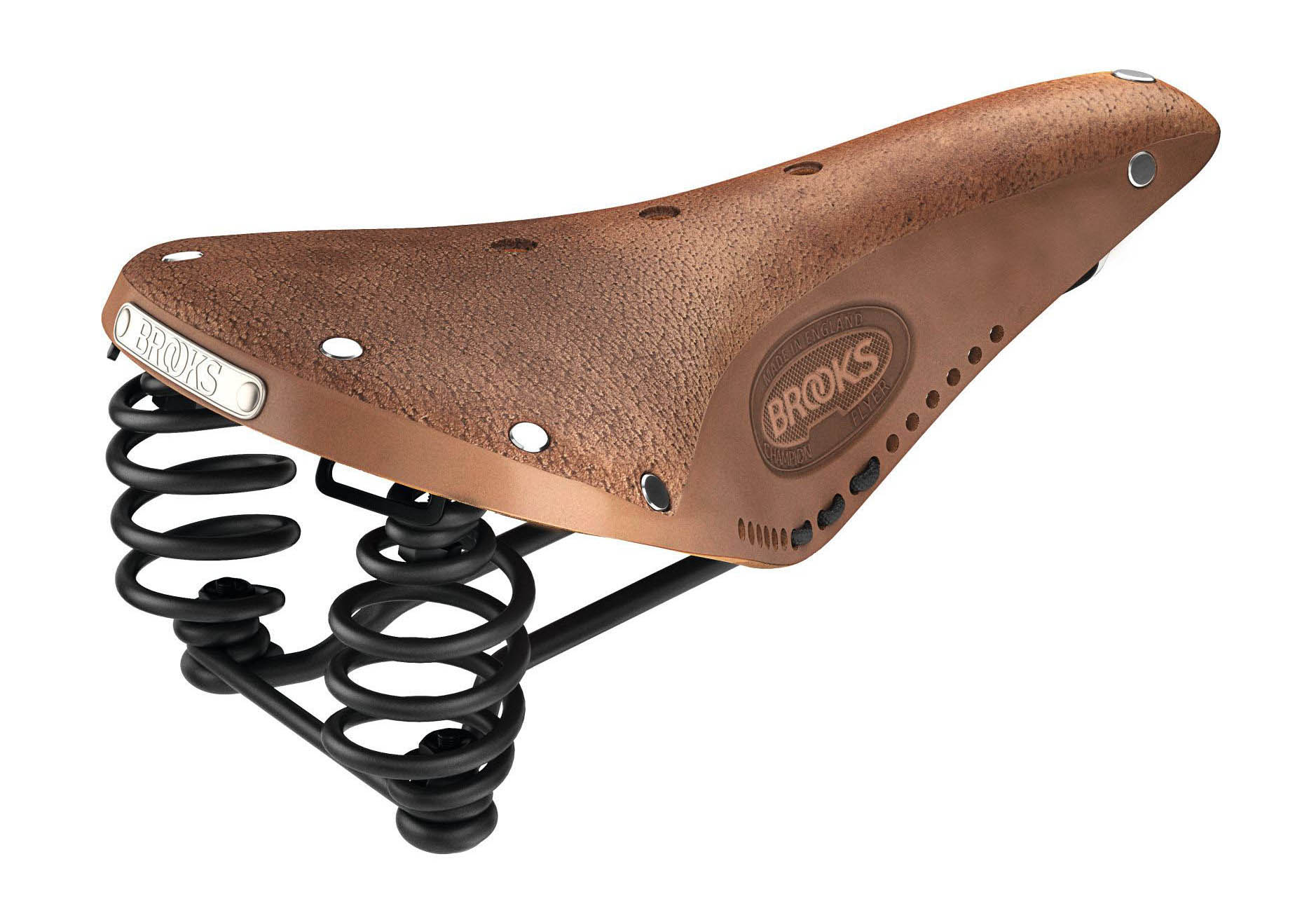 Сідло Brooks Flyer SOFTENED фото 