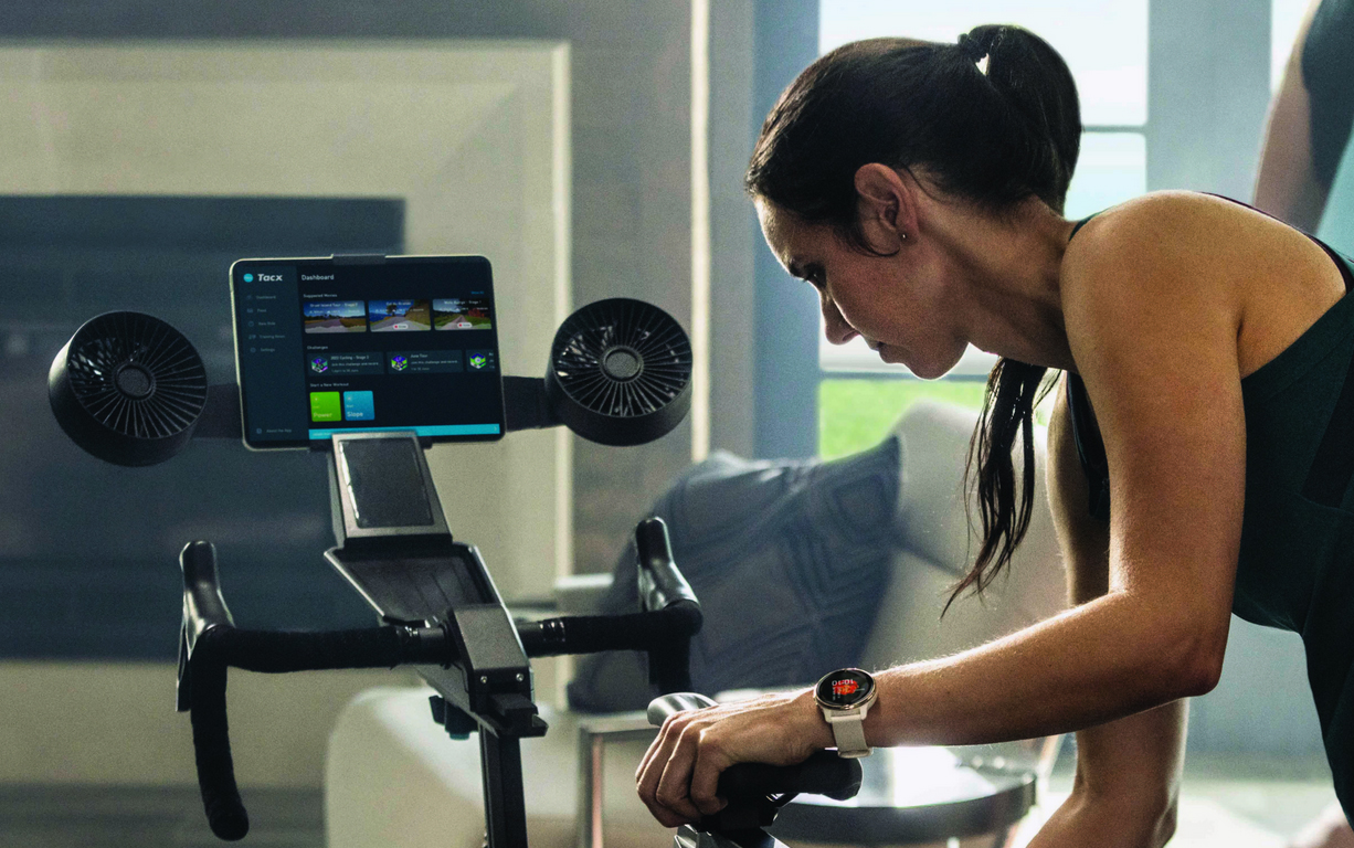 Велостанок Tacx NEO BIKE SMART PLUS фото 5