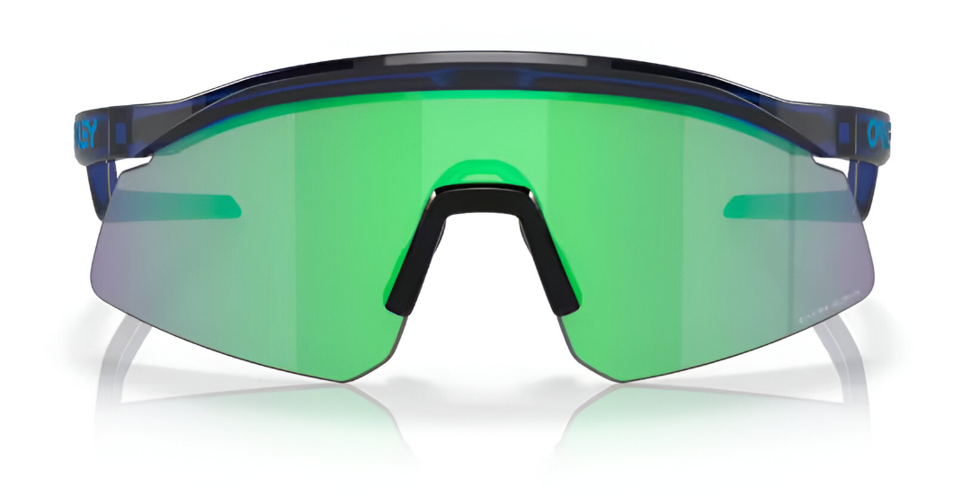 Окуляри Oakley HYDRA Translucent Blue / Prizm Jade фото 2
