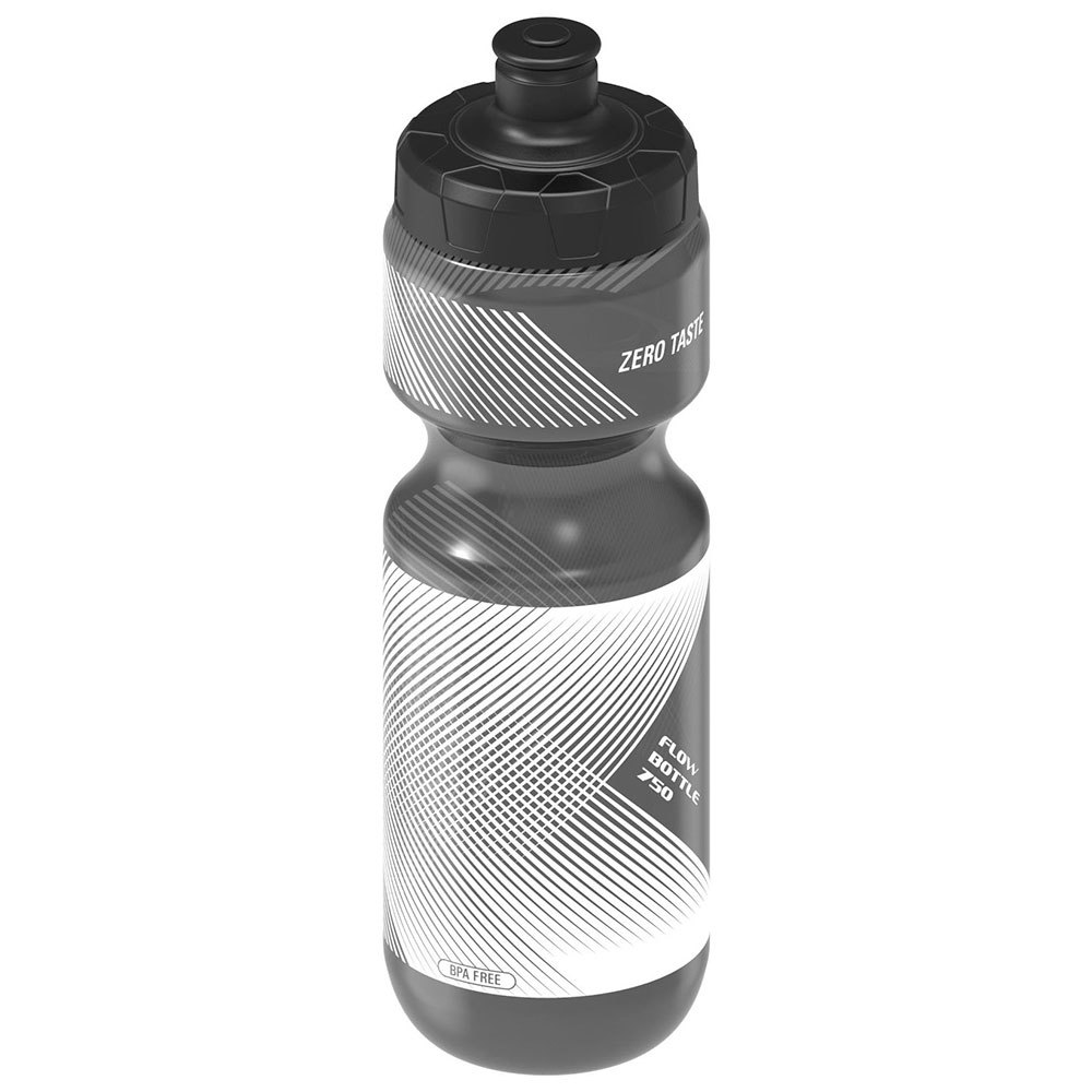 Фляга 0,75 Lezyne FLOW BOTTLE, сіра фото 