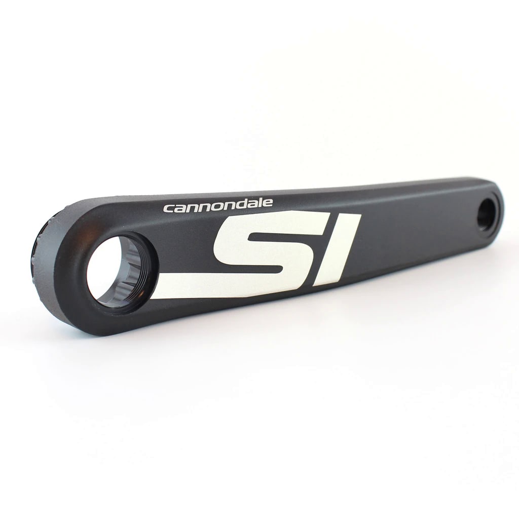 Шатун Cannondale Solid SI, черный, 172,5 мм, правый (KP423/172R) фото 