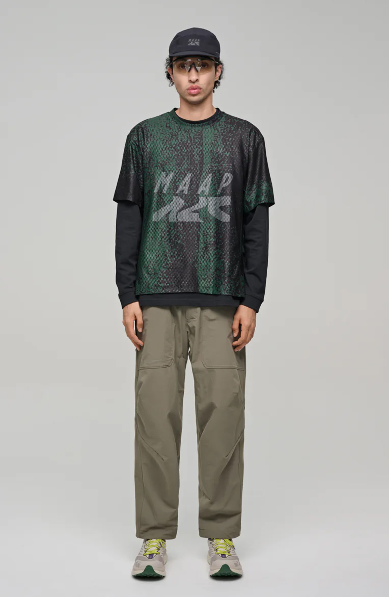 Штани MAAP Alt Road Pant сірі чоловічі XL фото 2