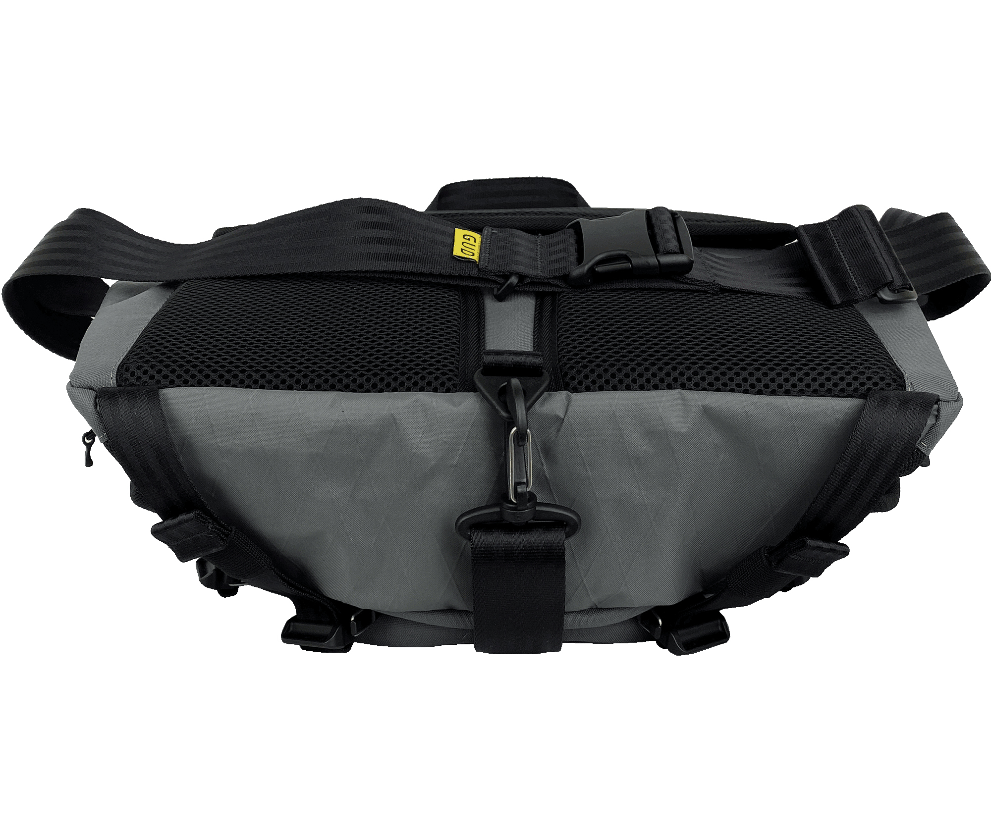 Сумка крос-боді GUD ROAD 2.0 Graphite фото 6