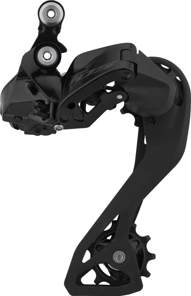 Перемикач задн. Shimano RD-R7150 105 Di2, SHADOW, 12-шв., середня лапка фото 