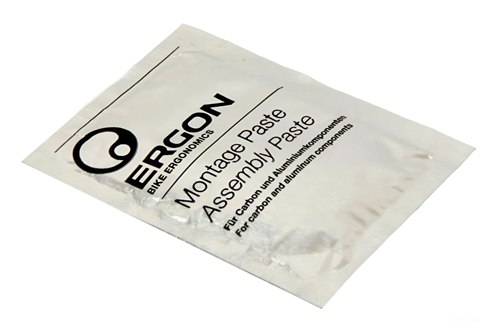 Паста фрикционная Ergon CARBON PASTE, для монтажа карбоновых компонентов, 5 г фото 