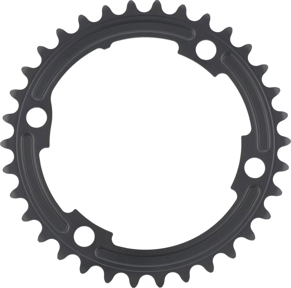 Зірка до шатуна Shimano FC-R7000 105, 34 зуб, для 50-34T фото 
