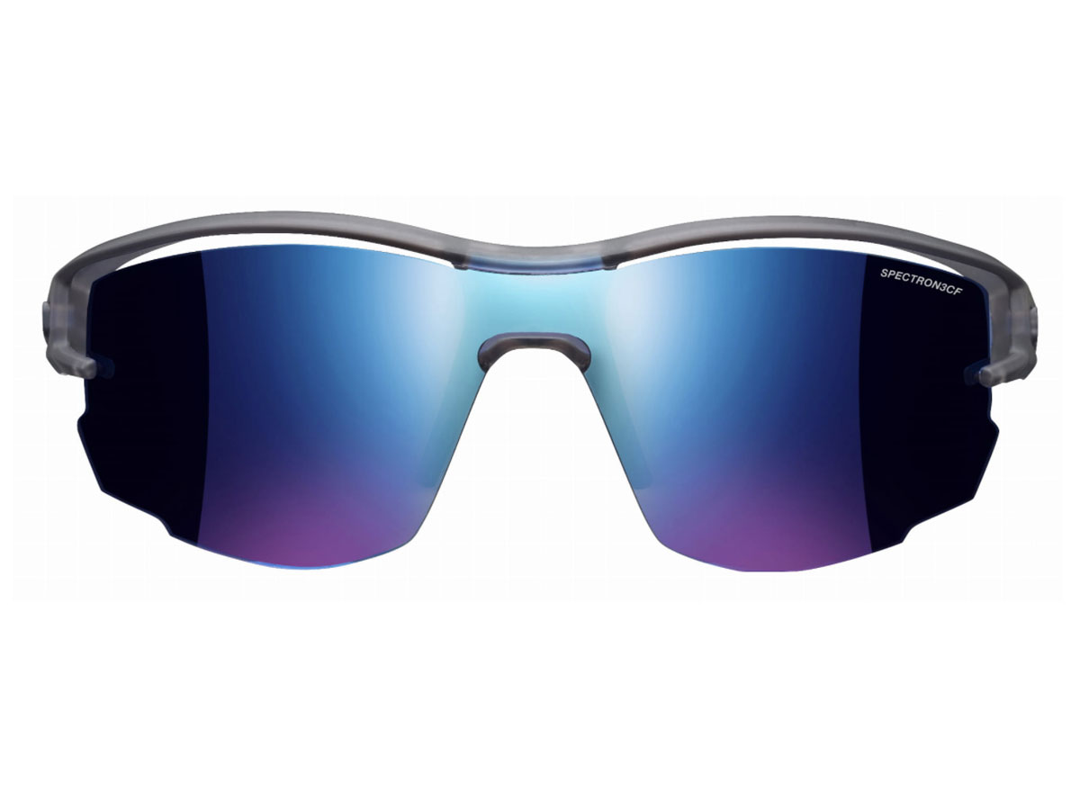 Очки Julbo AERO SPECTRON 3, серо-синие, синяя линза фото 3