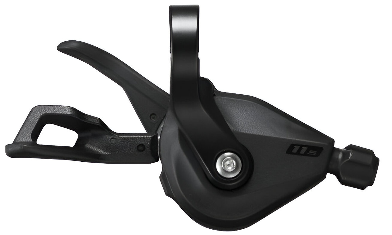 Ручка переключения прав. Shimano SL-M5100-R DEORE, 11-ск., без индикатора передач фото 