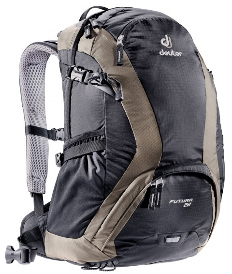 Рюкзак DEUTER Futura 22 black-stone фото 