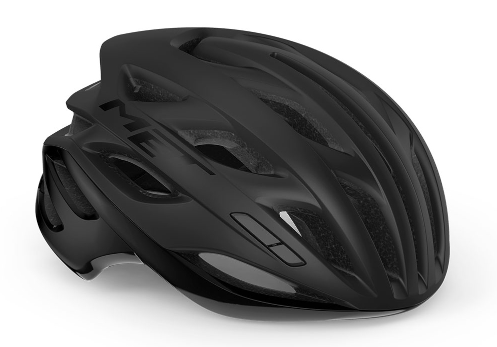 Шлем Met ESTRO MIPS CE размер S (52-56), black matt, черный матовый фото 