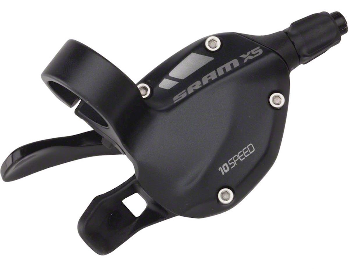 Манетки Sram SL X5 12A TRIGGER REAR BLK 10шв права фото 