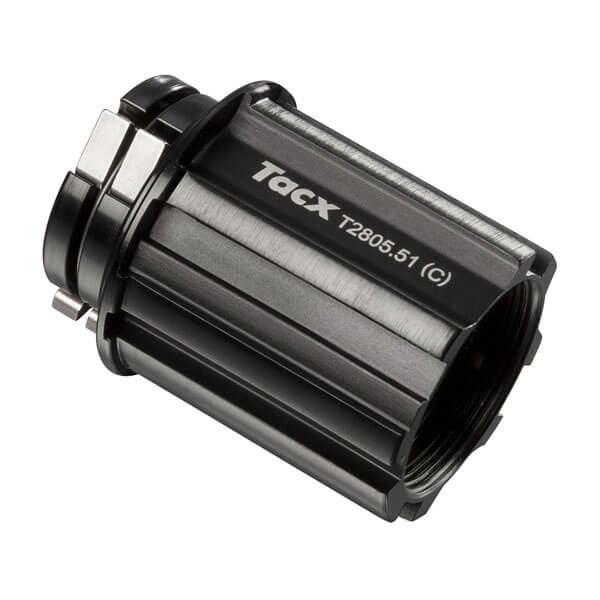 Фотографія Барабан Tacx, Campagnolo body, type 1, адаптер втулки 1 Барабан Tacx, Campagnolo body, type 1, адаптер втулки фото 1