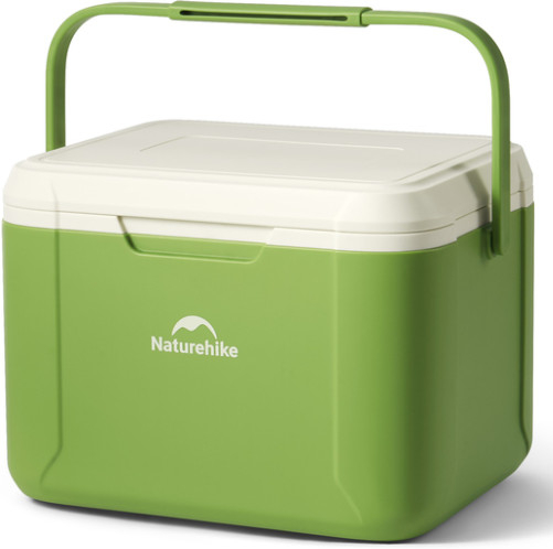 Холодильник туристичний Naturehike CNK2450CF012, 18 л, зелений фото 