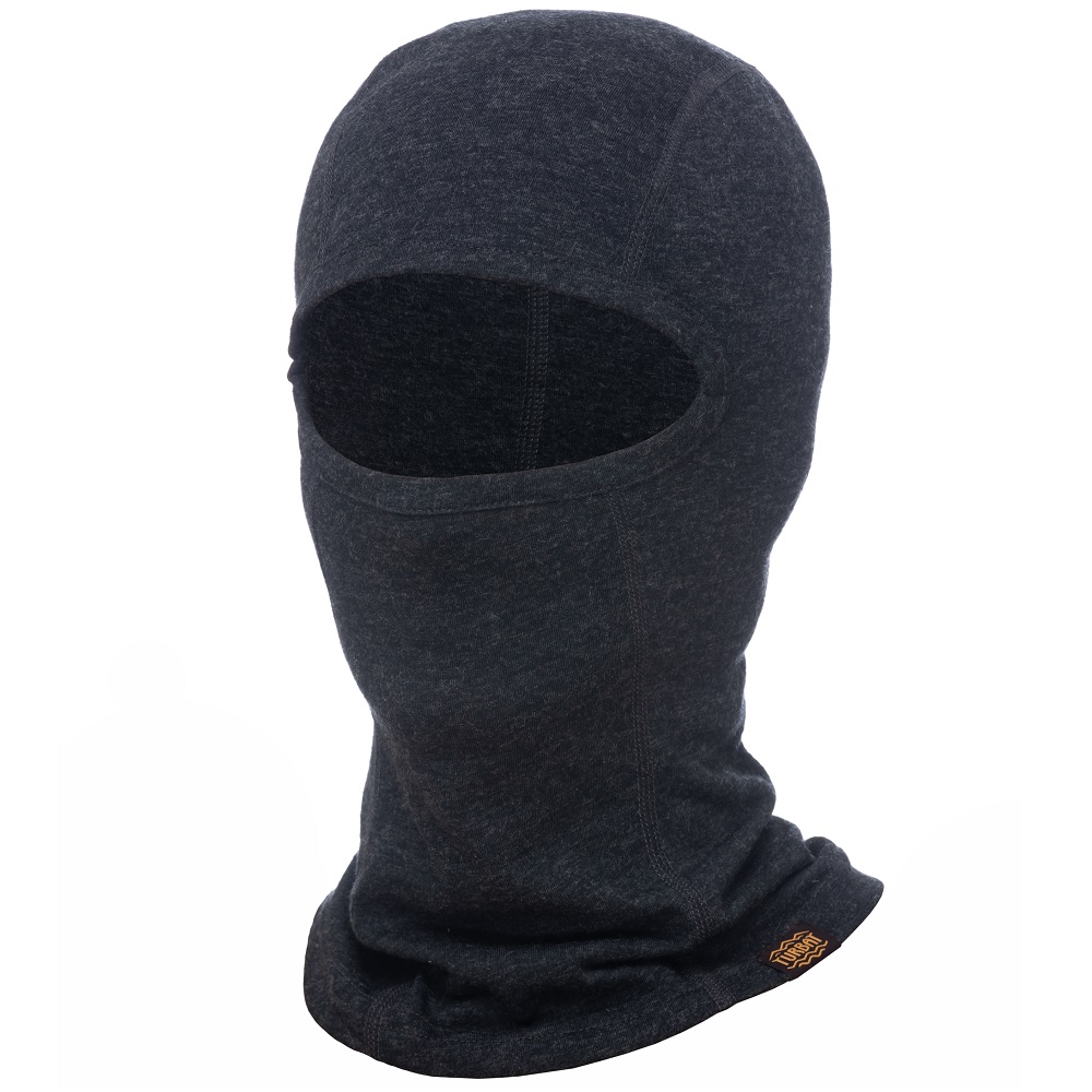 Балаклава Turbat RETEZAT BALACLAVA, размер L/XL, черная фото 