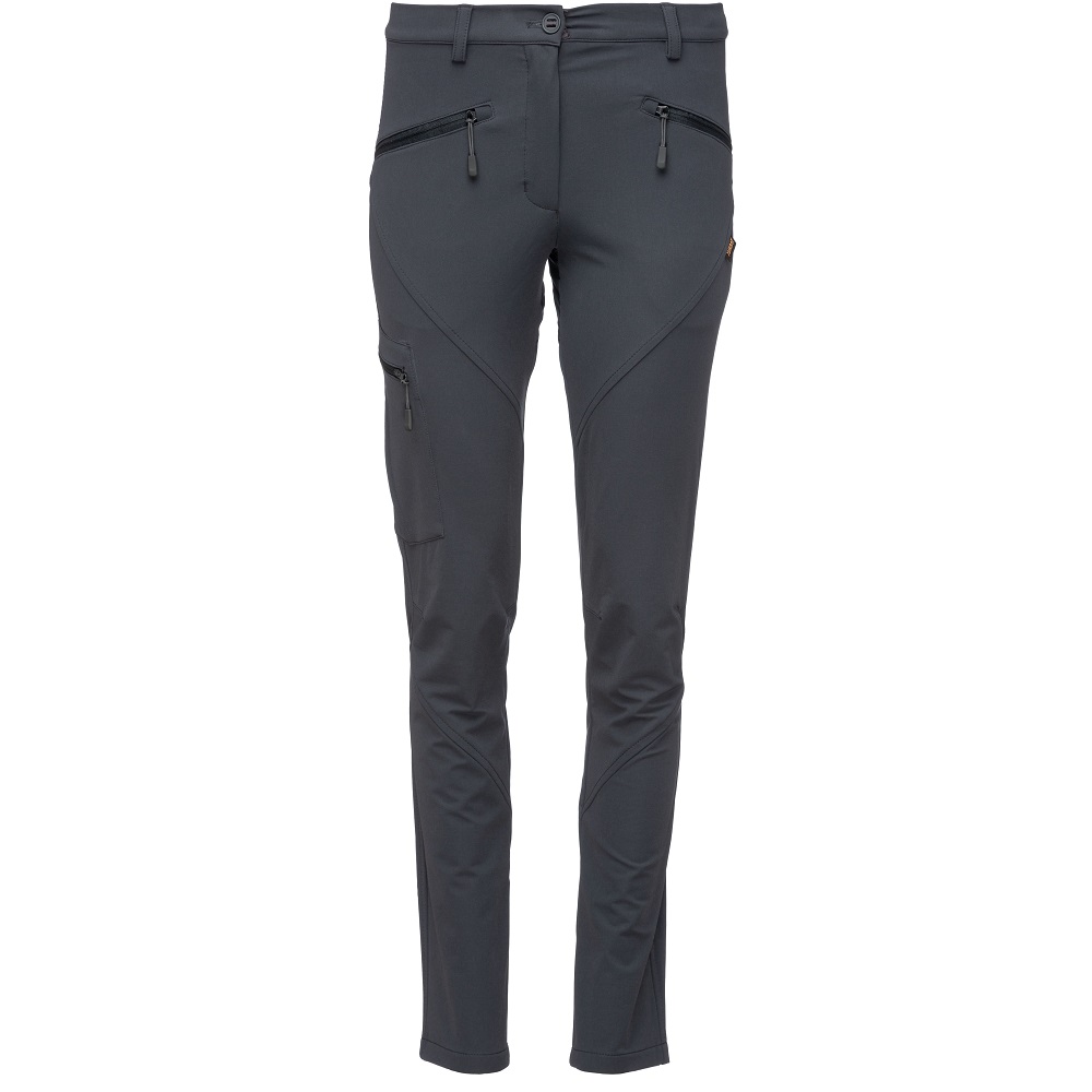 Штаны Turbat Montana Iron Grey женские, размер XXL, серые фото 