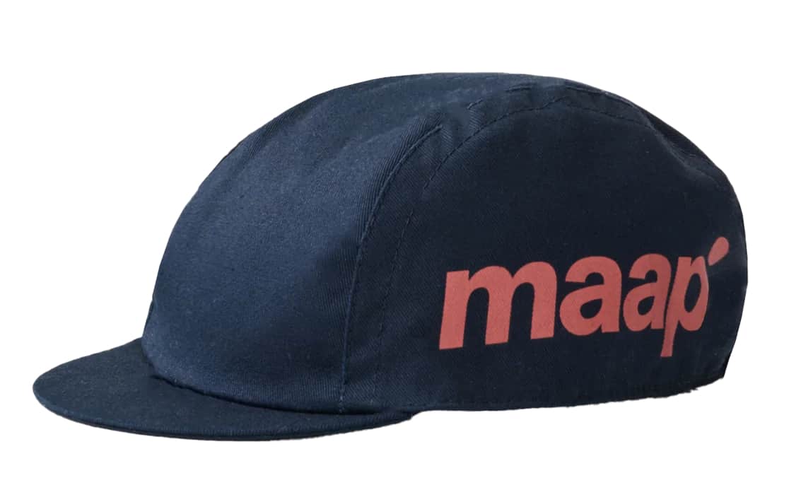 Кепка MAAP Training Cap Midnight фото 