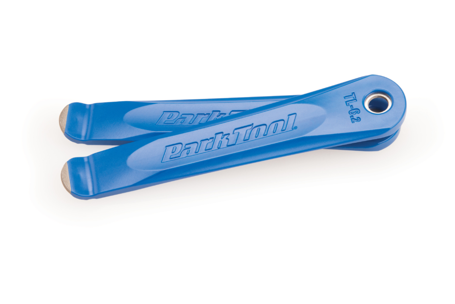 Лопатка бортувальна Park Tool TL-6.2, зі сталевим стрижнем, набір із 2шт. фото 