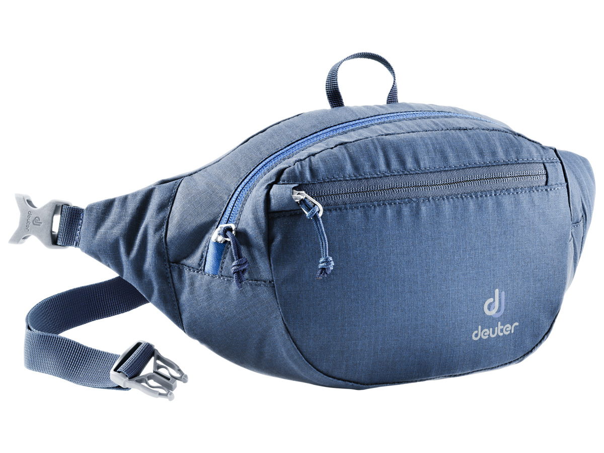 Сумка на пояс DEUTER Belt II, синя фото 
