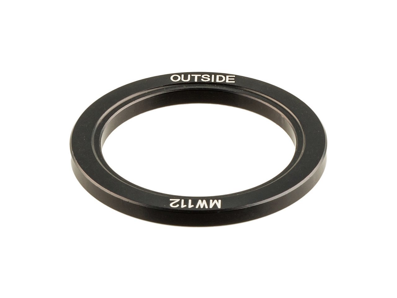 Шайба FSA MW112 cпейсер 2.5x24mm для подгонки переходников кареток BB30/PF30 к длине вала шатунов Mega Exo/ Hollowtech фото 