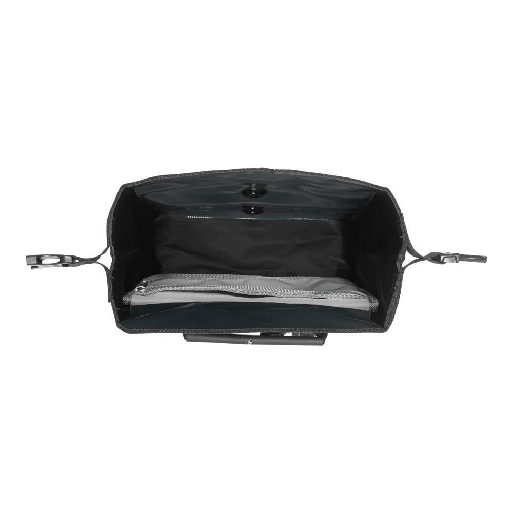 Гермосумка велосипедная Ortlieb Sport-Roller Classic- asphalt-black, 12,5 л фото 3