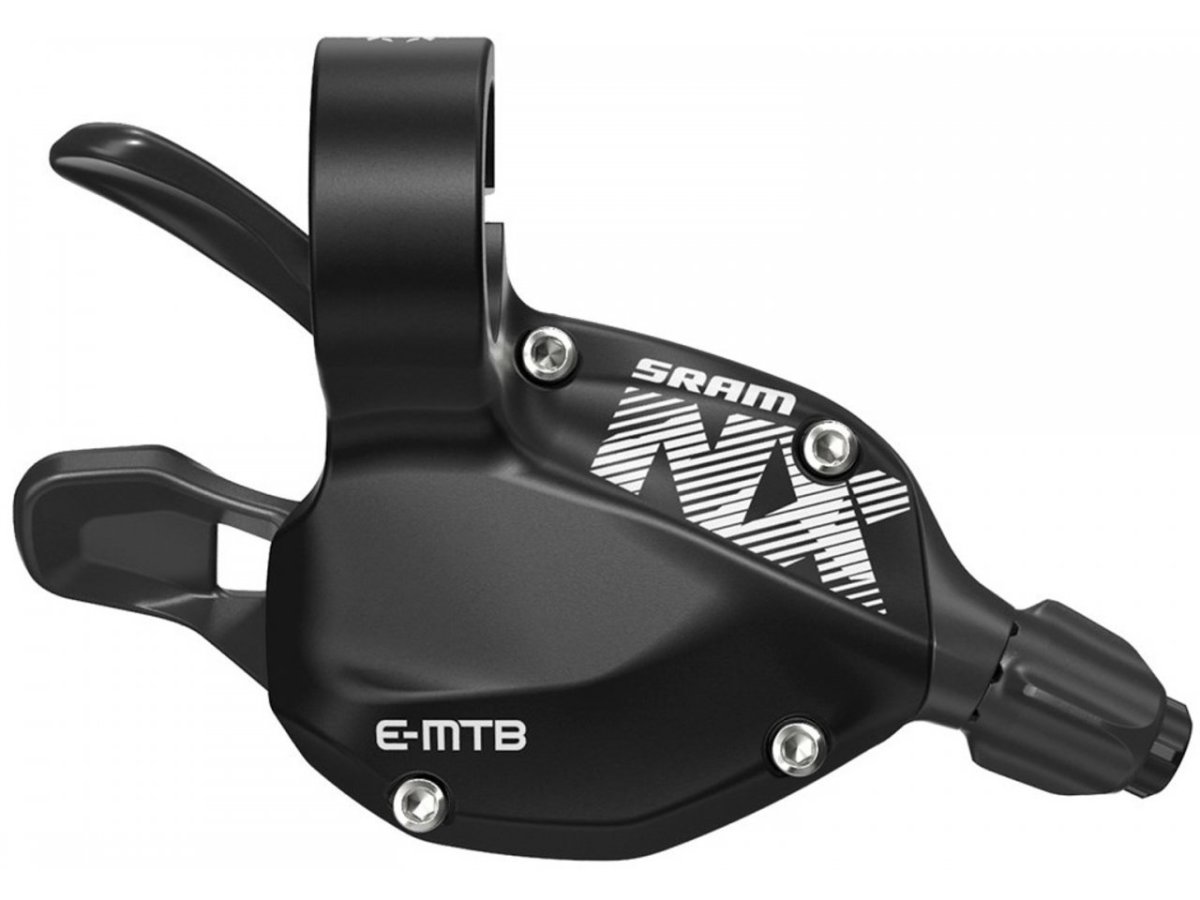 Манетка Sram AM SL NX EAGLE SINGLE CLICK TRIGGER BLK 12шв права фото 