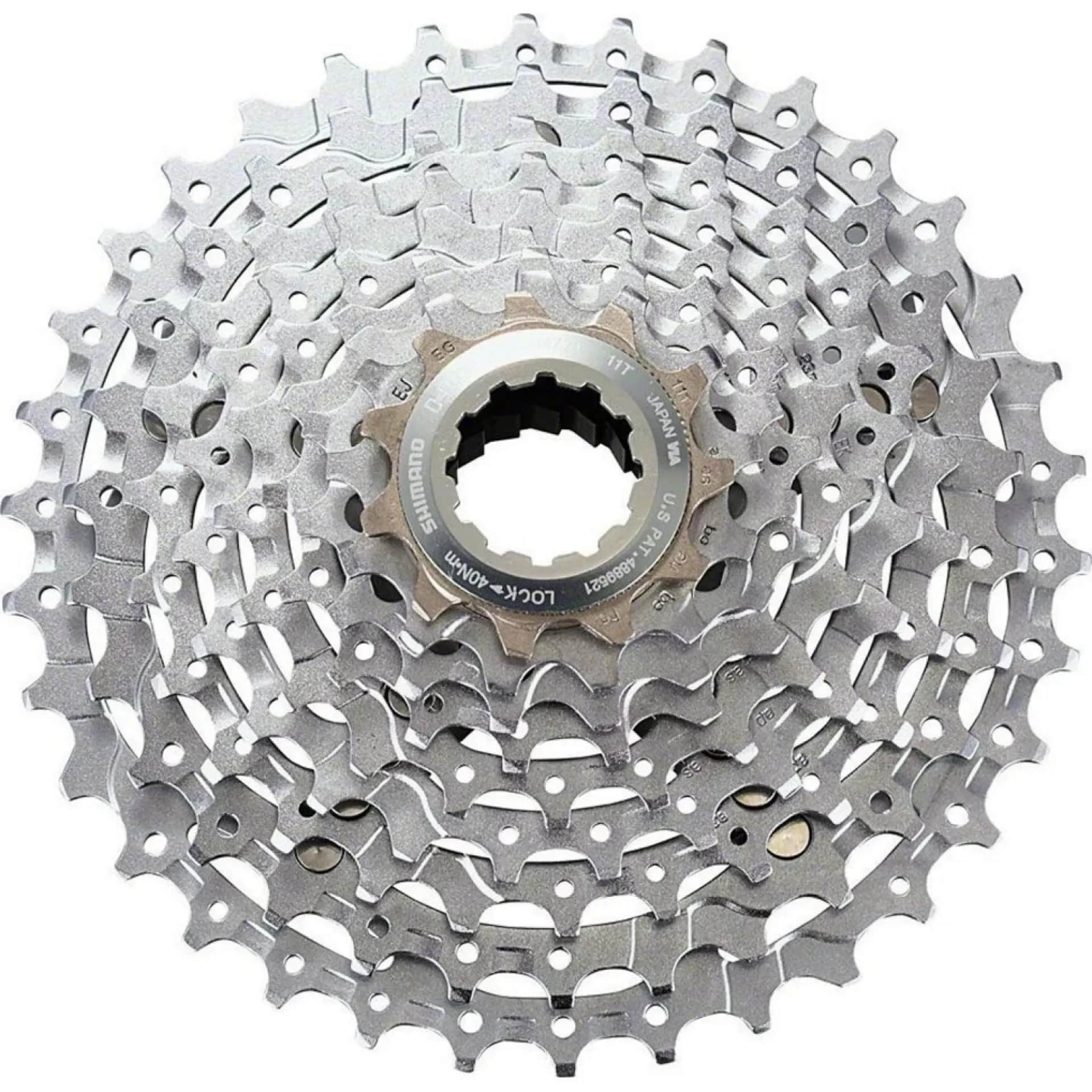 Касета Shimano CS-HG770-9 XT, 9-шв., 11-32 фото 