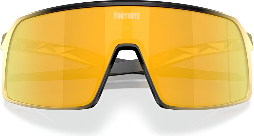 Окуляри Oakley SUTRO Fortnite Midas / Prizm 24k фото 6