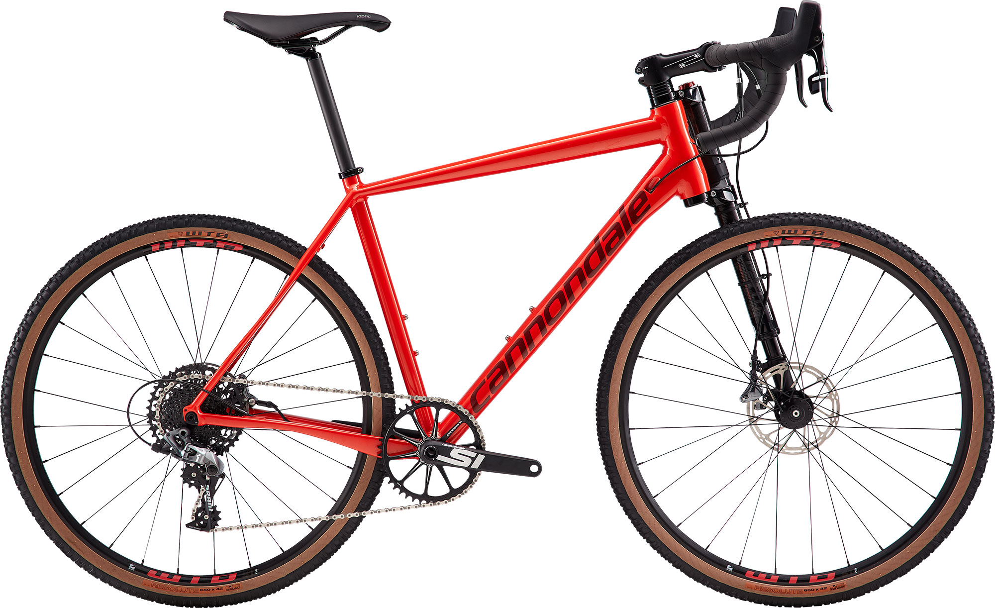 Велосипед 27,5" Cannondale SLATE SE FORCE 1 рама - M 2019 LVA фото 