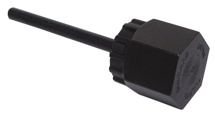 Інструмент Shimano TL-LR15 для установки/демонтажу ротора Center Lock і касети HG фото 
