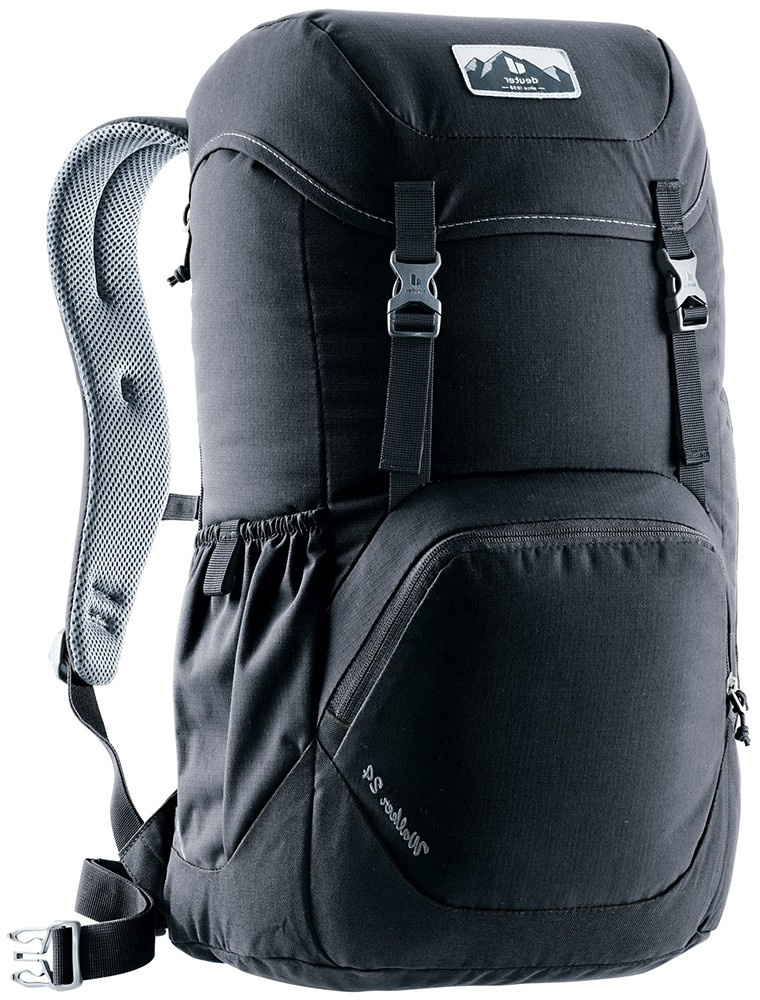 Рюкзак Deuter WALKER 24 Black фото 