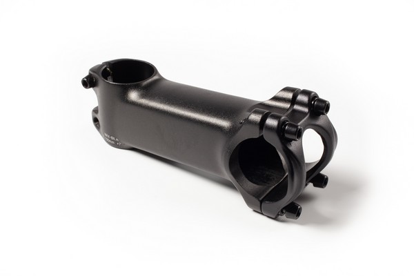Вынос руля ZOOM TDS-D479-8FOV/ISO-M 1 1/8" 31,8мм угол 7, 100мм, черный фото 