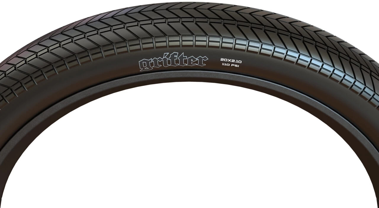 Покришка 20x2.10 Maxxis GRIFTER, TPI60x2, Wire фото 3