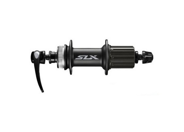 Втулка задн. Shimano FH-M7000 SLX ,11-ск., 32отв , CENTER LOCK, QR 10x135мм фото 