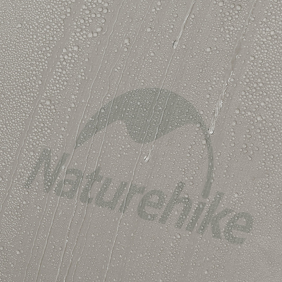Палатка двухместная Naturehike Shandi CNK2300ZP017, серая фото 10