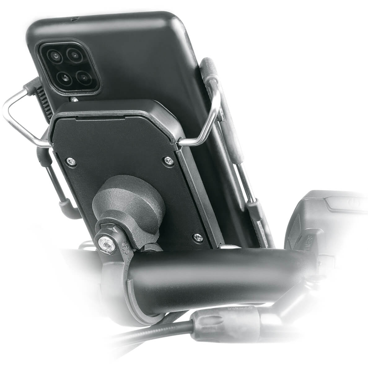 Крепление на руль SKS SMARTGRAB 360, для смартфона фото 