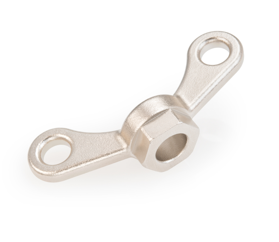 Ключ съем. каретки Park Tool BBT-16 регулировочных колпачков систем SRAM® и RaceFace® (шестигранник 16мм) фото 2