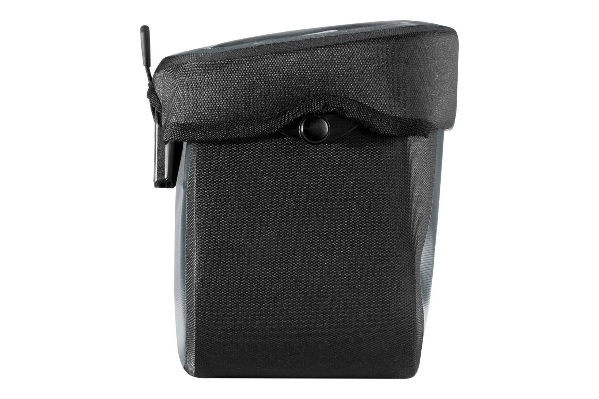 Гермосумка велосипедная Ortlieb Ultimate black 6,5 л фото 3
