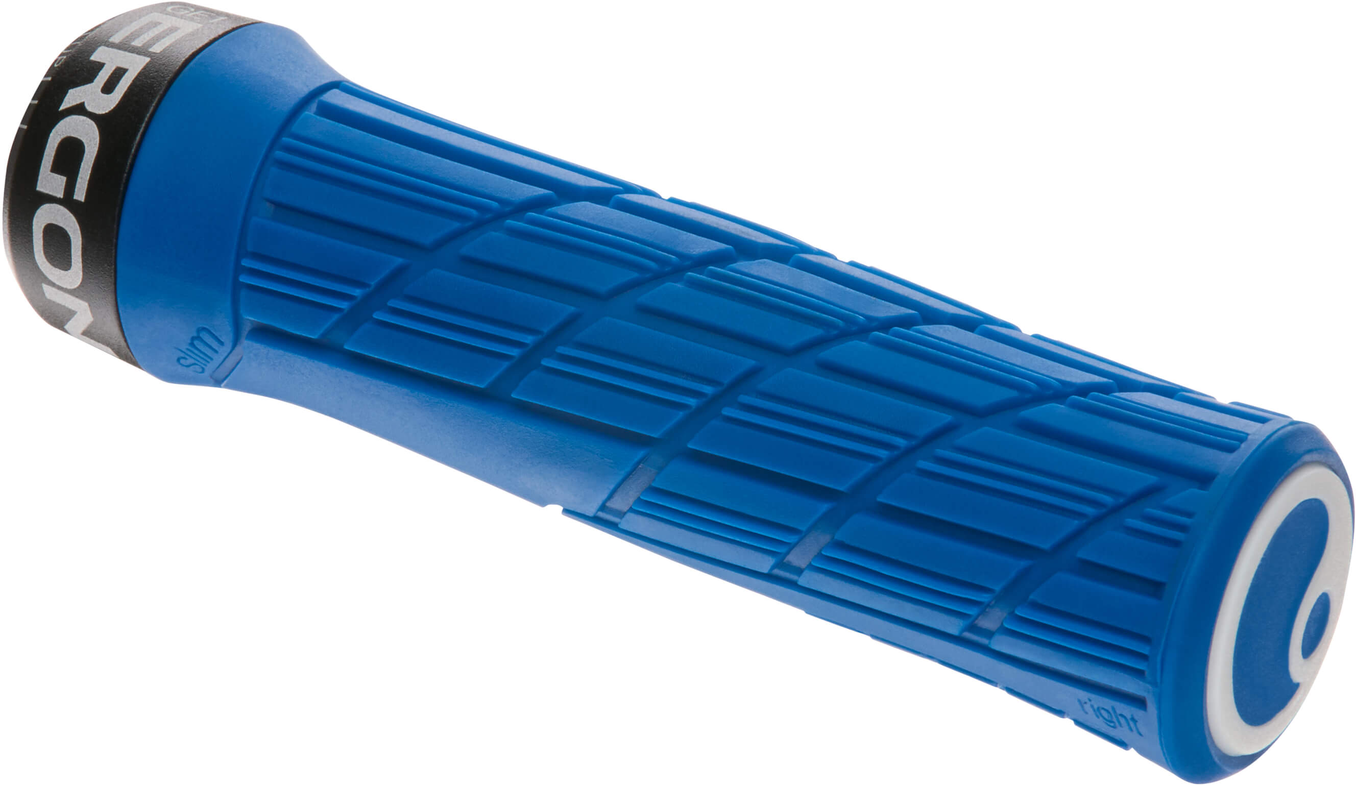 Грипсы Ergon GE1 Evo Slim, Midsummer Blue фото 